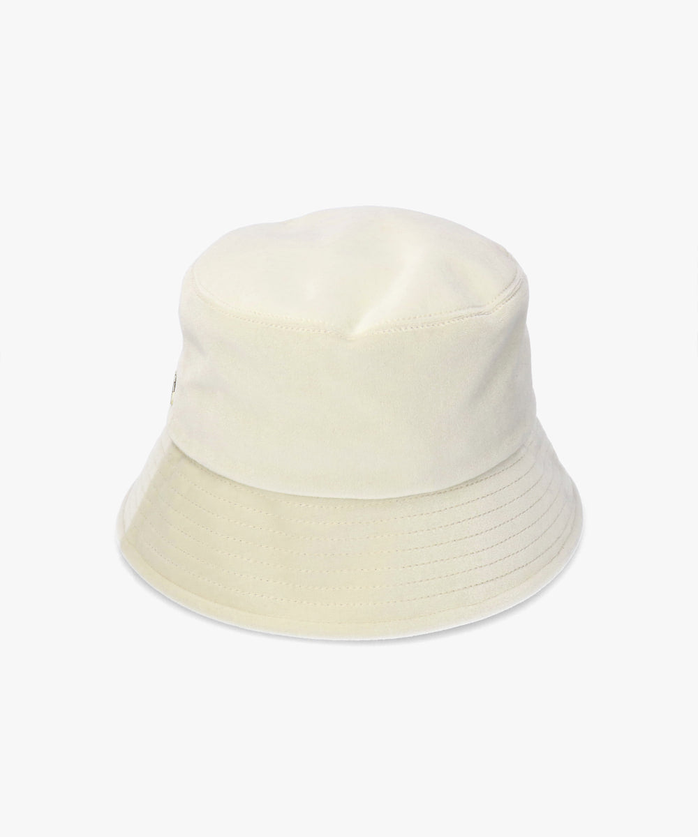 シャポー ド オー Chapeau d'O Chapeau d' O Velour Down Bucket （PINK (15)） PINK (15)