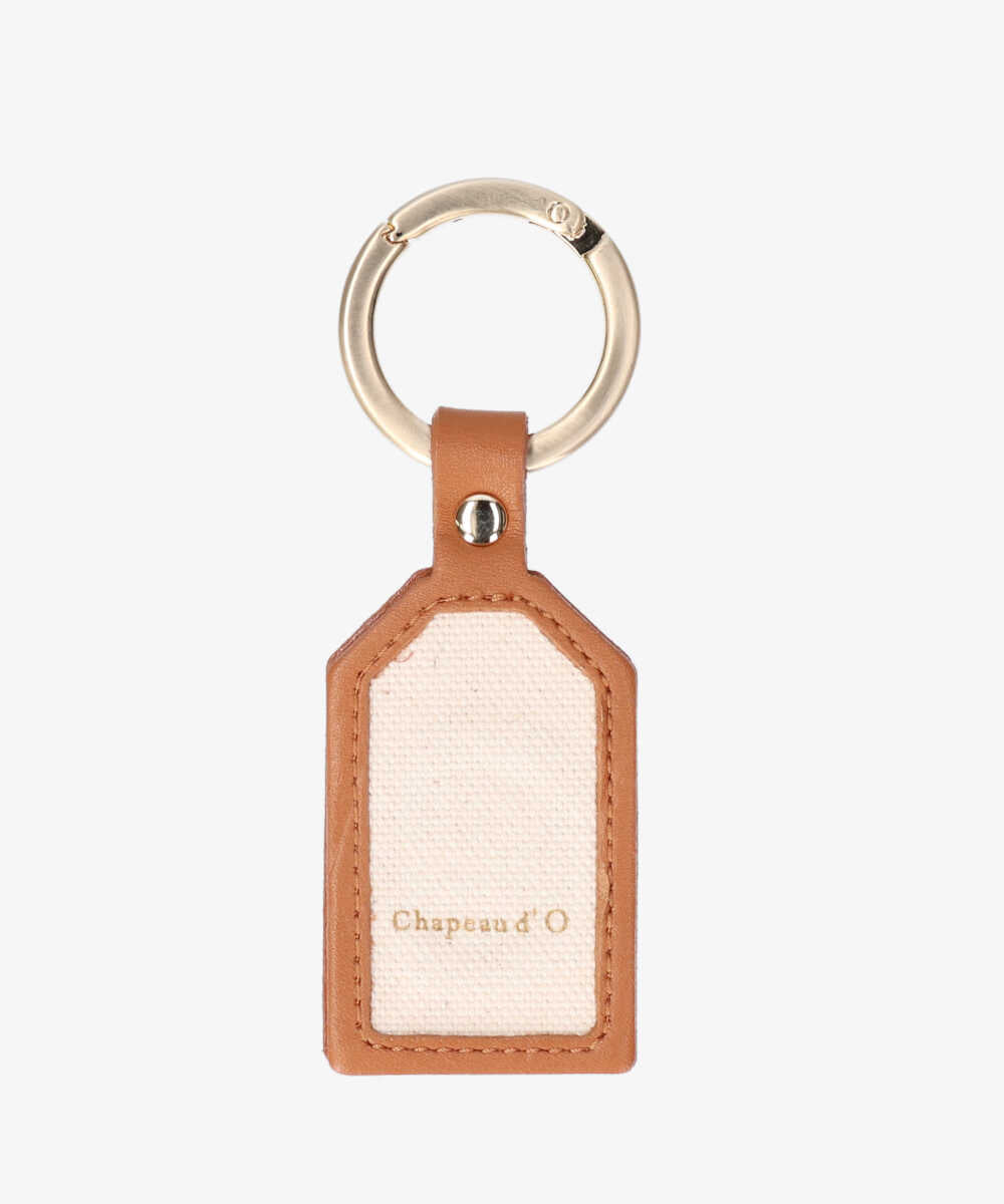シャポー ド オー Chapeau d'O Chapeau d' O Canvas Hat Holder （CAMEL(93)） CAMEL(93)