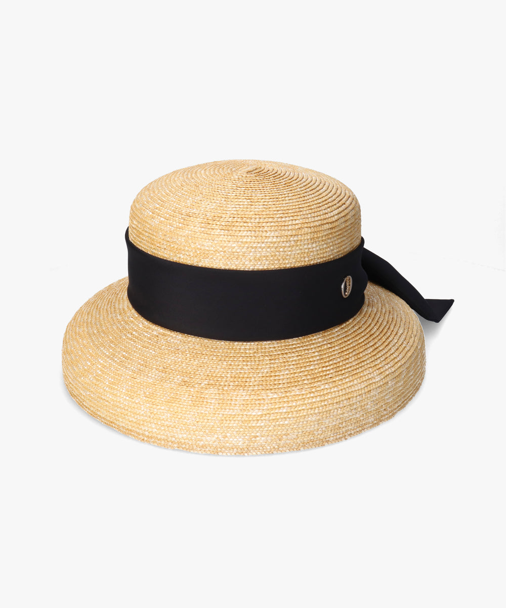 帽子 Chapeau d' O StrawBraid Casablanca Chapeau d'O Chapeau d'O StrawBraid Casablanca