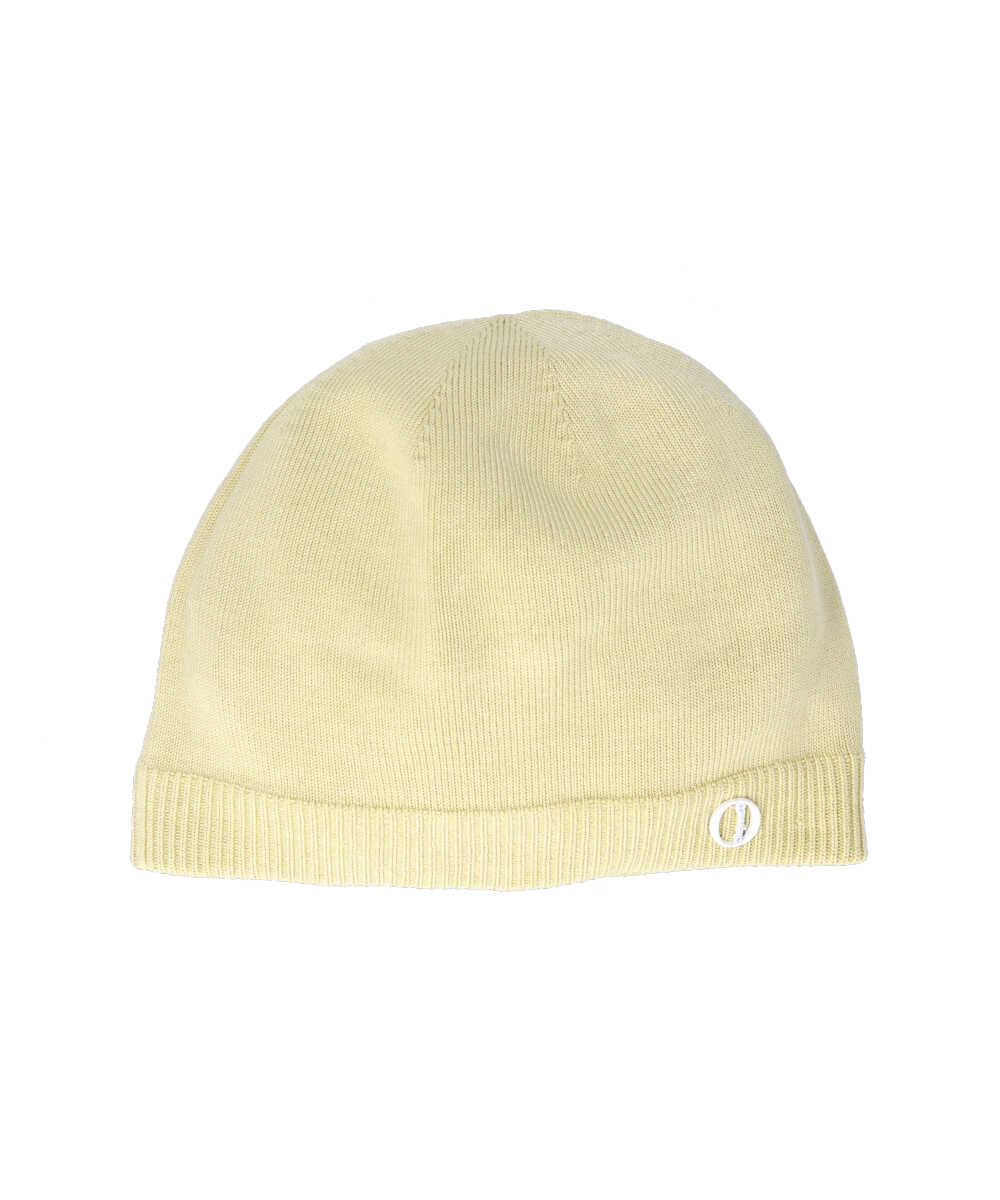 シャポー ド オー Chapeau d'O Chapeau d' O CasAllies Silk BeretBeanie （BLACK(01)） BLACK(01)