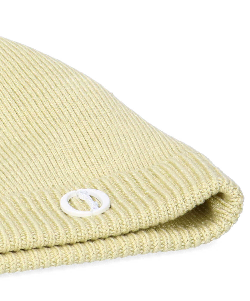 シャポー ド オー Chapeau d'O Chapeau d' O CasAllies Silk BeretBeanie （BLACK(01)） BLACK(01)