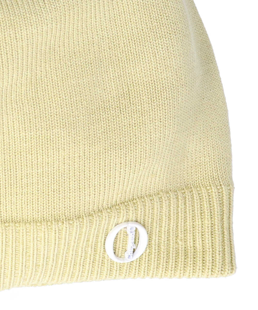 シャポー ド オー Chapeau d'O Chapeau d' O CasAllies Silk BeretBeanie （BLACK(01)） BLACK(01)