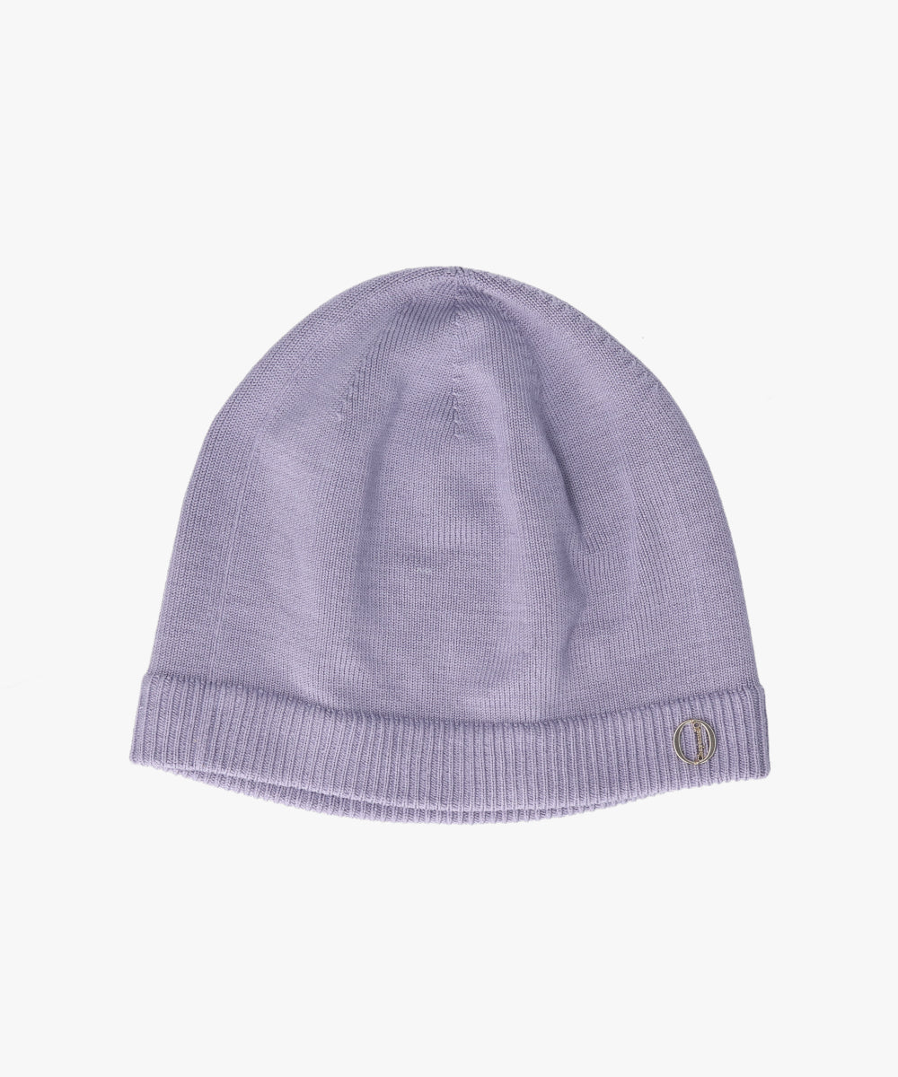 シャポー ド オー Chapeau d'O Chapeau d' O CasAllies Silk BeretBeanie （BLACK(01)） BLACK(01)
