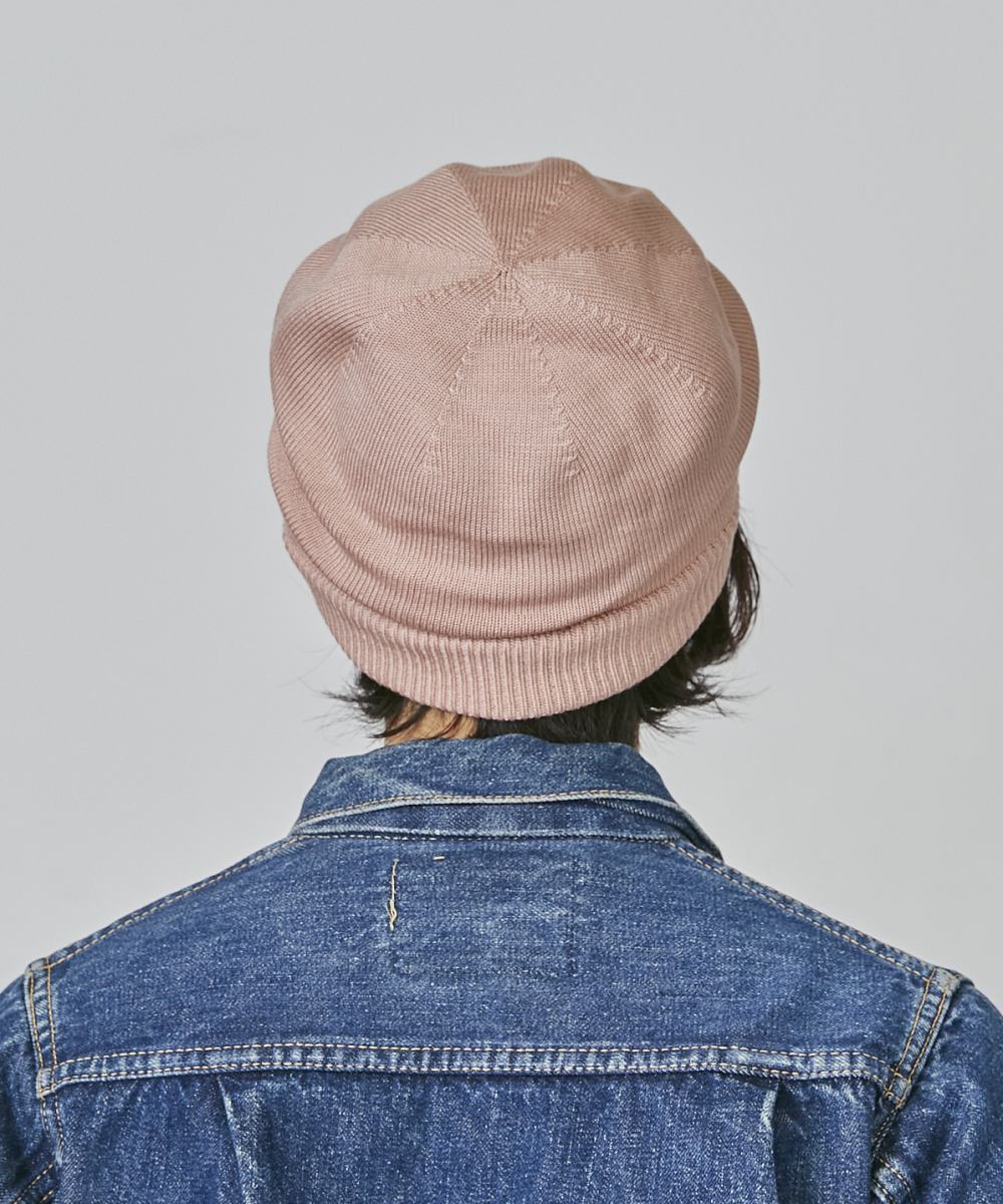シャポー ド オー Chapeau d'O Chapeau d' O CasAllies Silk BeretBeanie （BLACK(01)） BLACK(01)