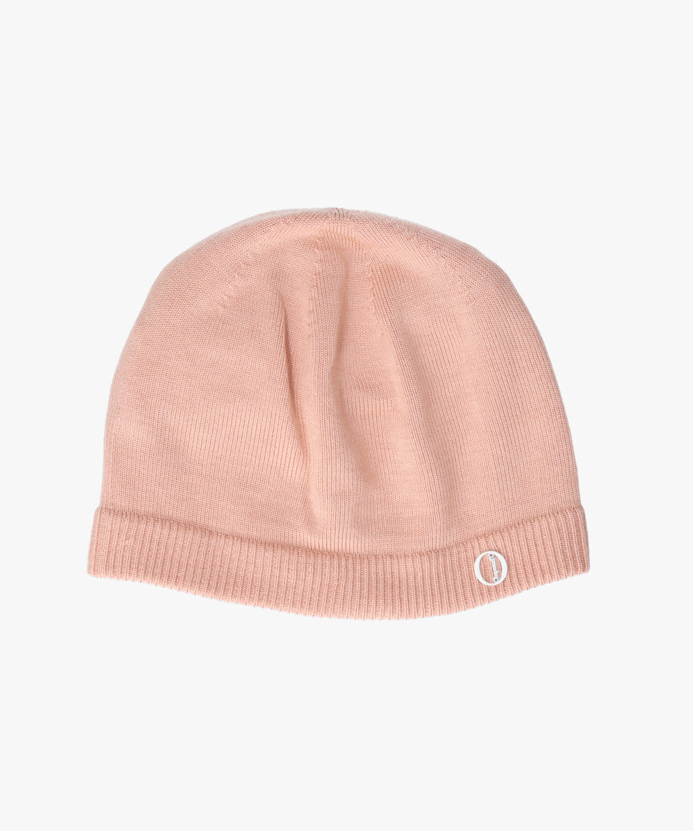 シャポー ド オー Chapeau d'O Chapeau d' O CasAllies Silk BeretBeanie （BLACK(01)） BLACK(01)