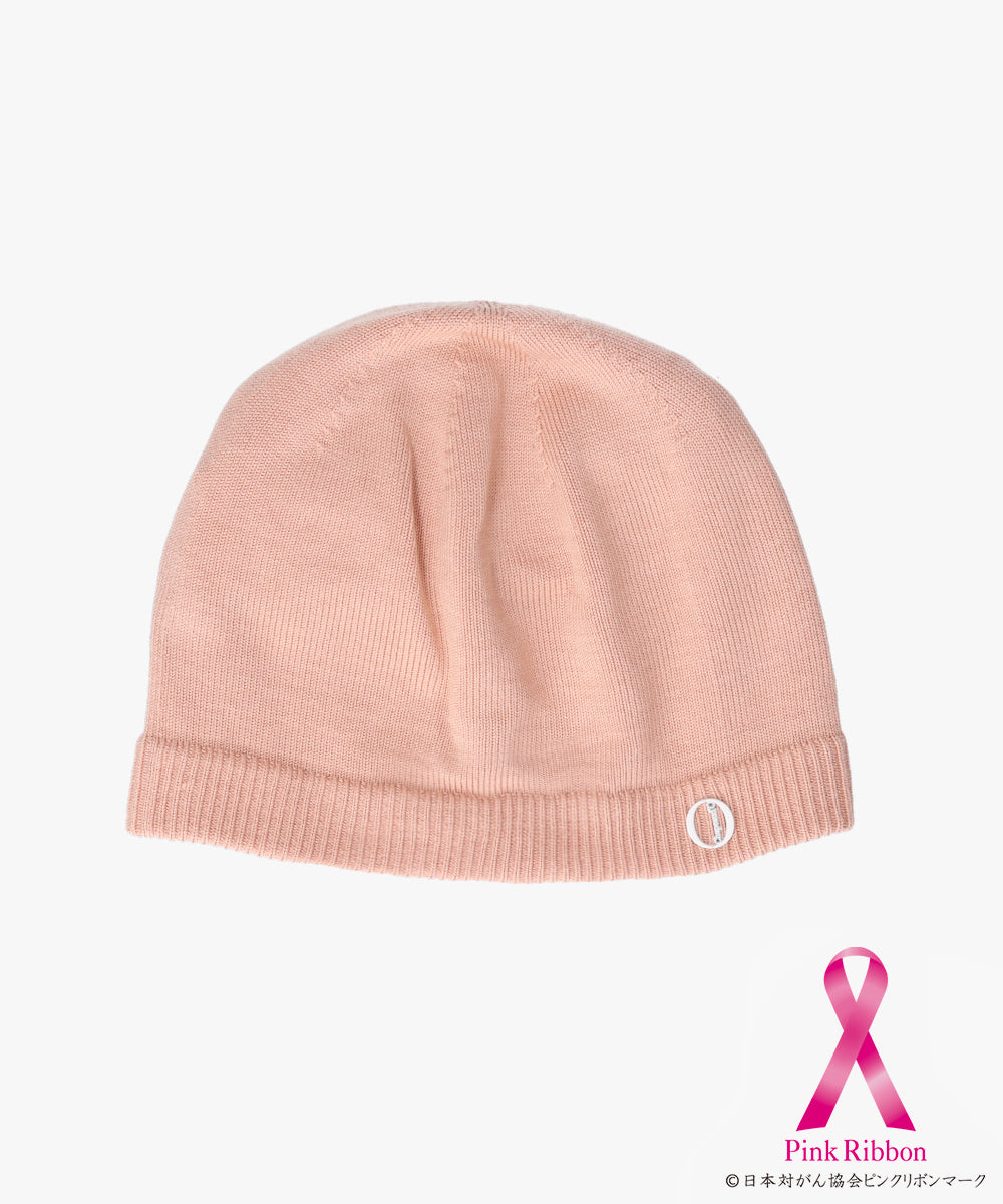 シャポー ド オー Chapeau d'O Chapeau d' O CasAllies Silk BeretBeanie （LT PINK(16)） LT PINK(16)