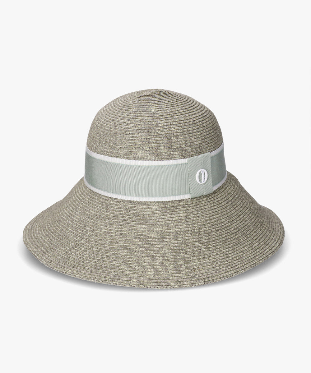 Chapeau d'O Chapeau d' O PaperBraid Wide Brim Hat / Chapeau d'O