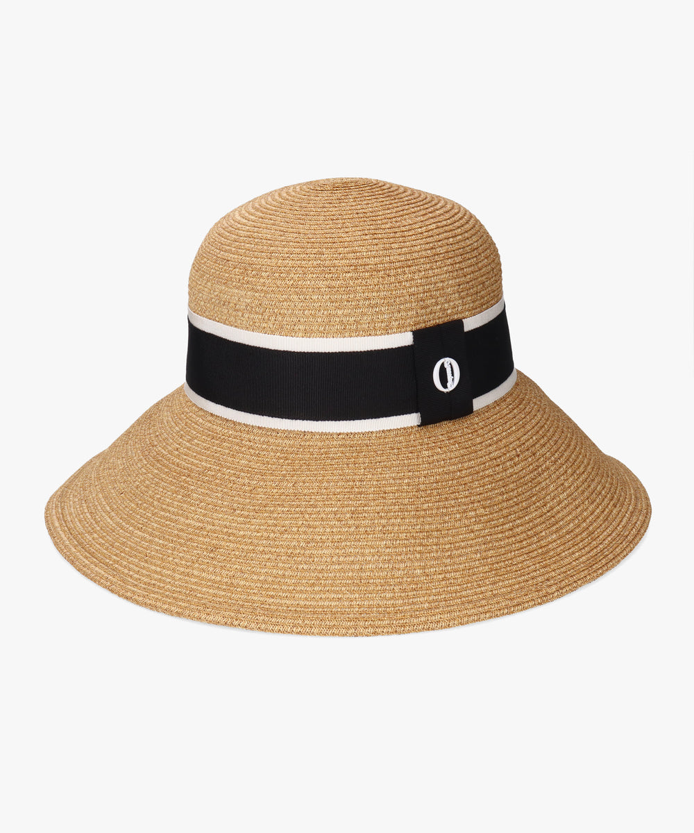 Chapeau d'O Chapeau d' O PaperBraid Wide Brim Hat / Chapeau d'O