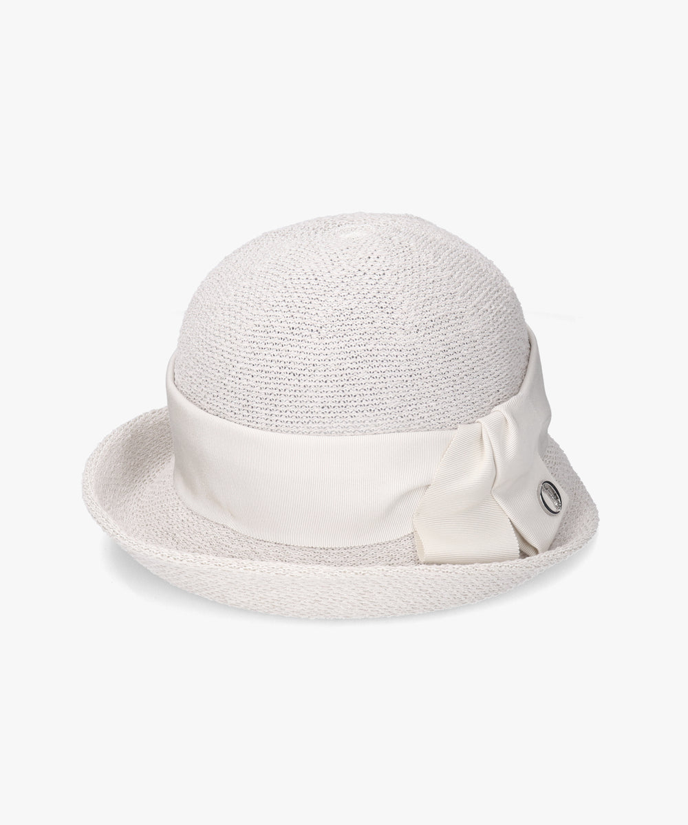 シャポー ド オー Chapeau d'O Chapeau d' O  Washi Tuck Ribbon Breton / シャポードオー （LT GRAY (05)） LT GRAY (05)