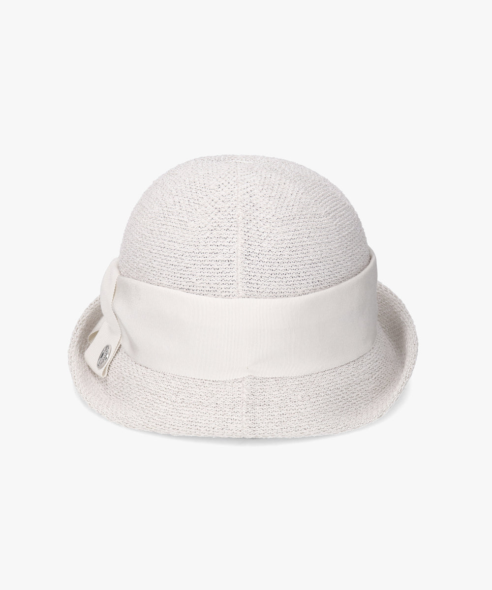 シャポー ド オー Chapeau d'O Chapeau d' O  Washi Tuck Ribbon Breton / シャポードオー （LT GRAY (05)） LT GRAY (05)