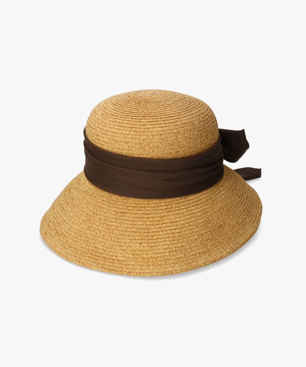 Chapeau d'O Silk Braid Capeline / Chapeau d'O