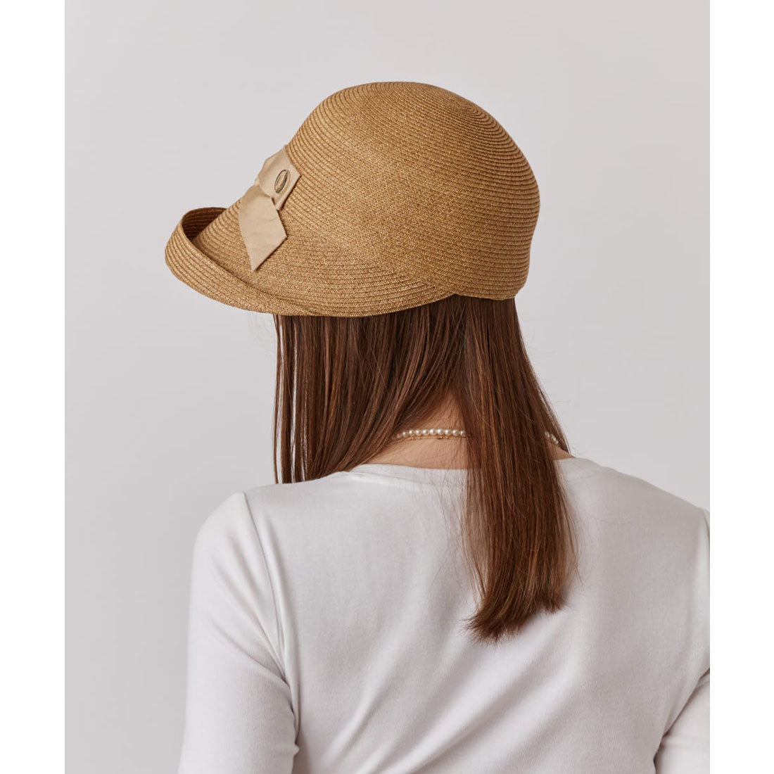 シャポー ド オー Chapeau d'O Chapeau d' O  PB10 Edge up Cap / シャポードオー （BEIGE (93)） BEIGE (93)