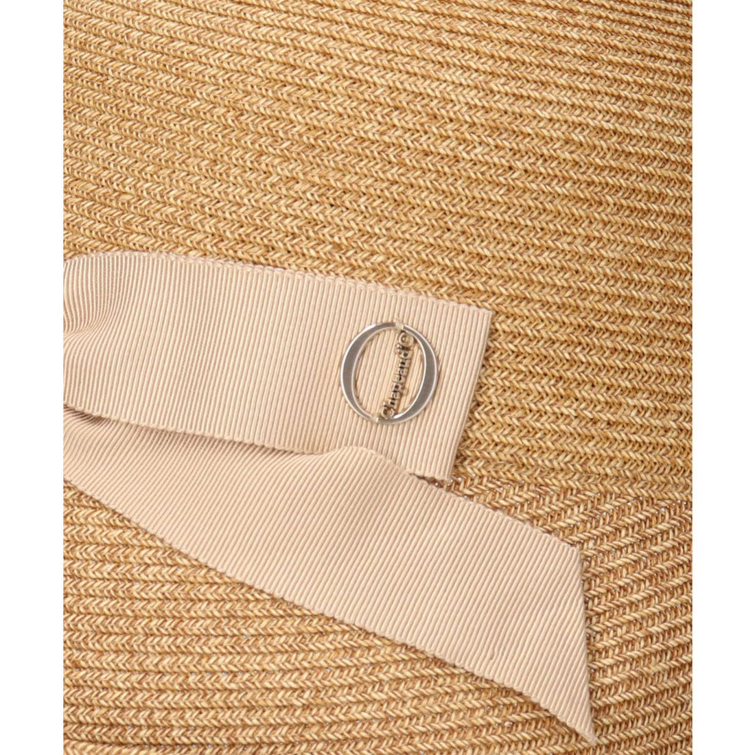 シャポー ド オー Chapeau d'O Chapeau d' O  PB10 Edge up Cap / シャポードオー （BEIGE (93)） BEIGE (93)