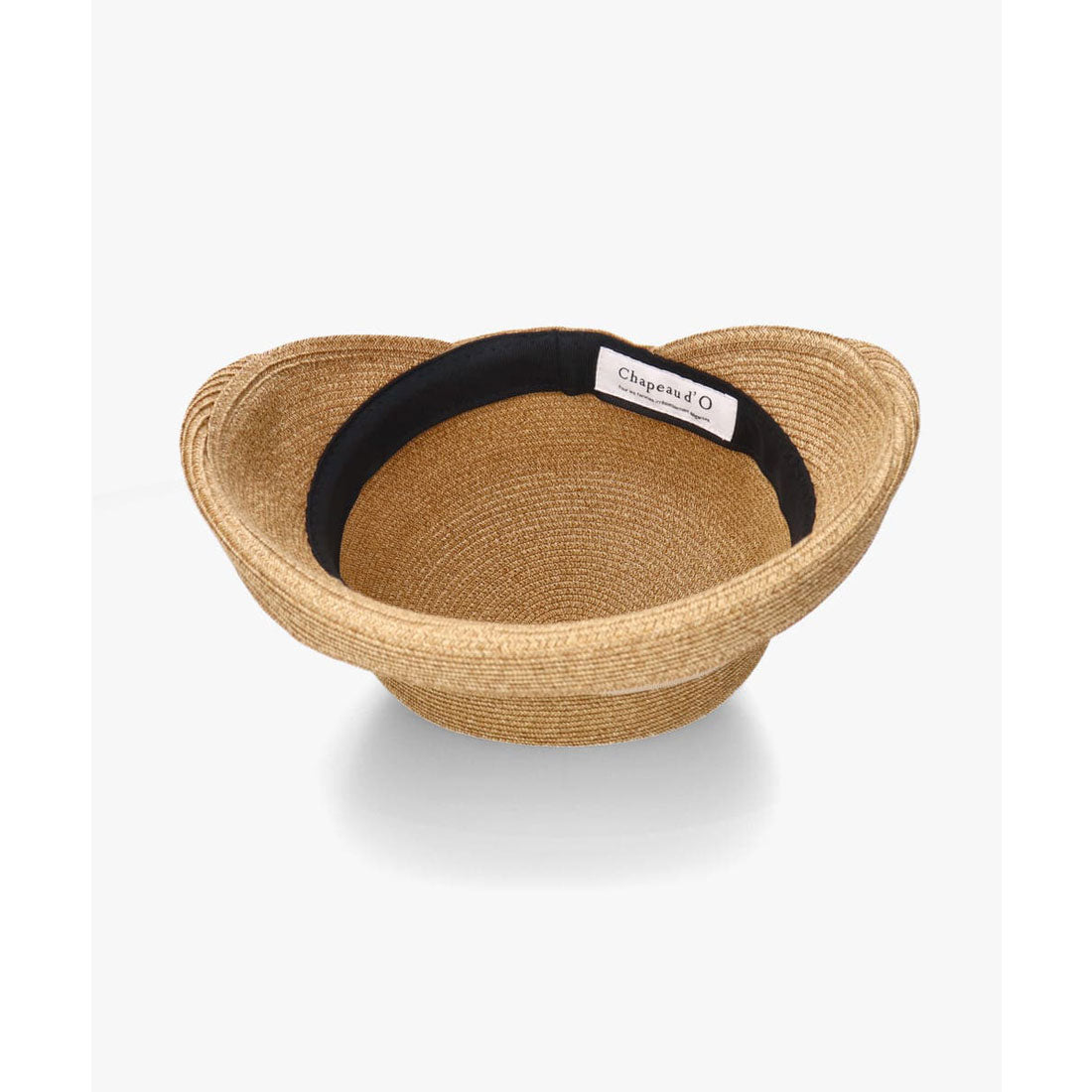 シャポー ド オー Chapeau d'O Chapeau d' O  PB10 Edge up Cap / シャポードオー （BEIGE (93)） BEIGE (93)
