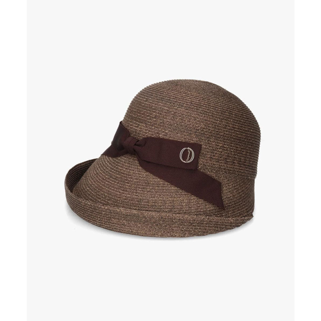 シャポー ド オー Chapeau d'O Chapeau d' O  PB10 Edge up Cap / シャポードオー （BROWN (91)） BROWN (91)