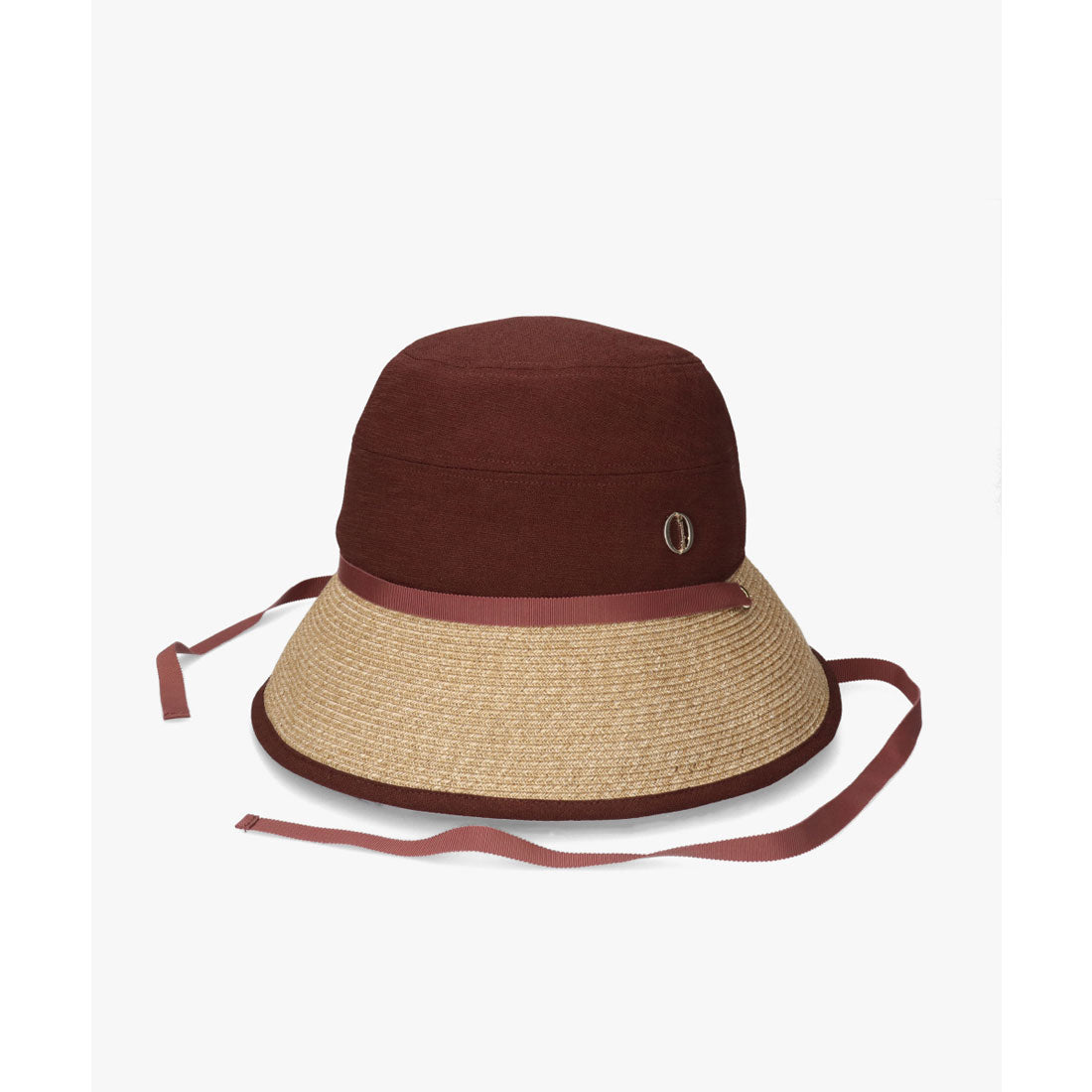 シャポー ド オー Chapeau d'O Chapeau d' O  Lineno x Washable Bd Hat / シャポードオー （BROWN (91)） BROWN (91)
