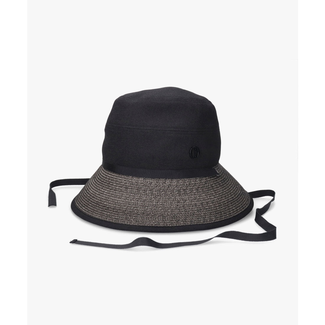 シャポー ド オー Chapeau d'O Chapeau d' O  Lineno x Washable Bd Hat / シャポードオー （BLACK (01)） BLACK (01)