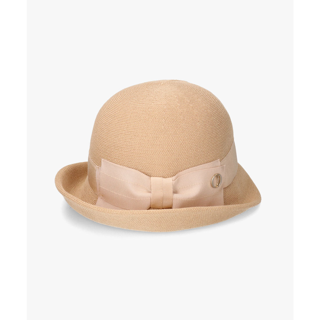 シャポー ド オー Chapeau d'O Chapeau d' O  Wide Ribbon TH Breton / シャポードオー （LT BEIGE (95)） LT BEIGE (95)