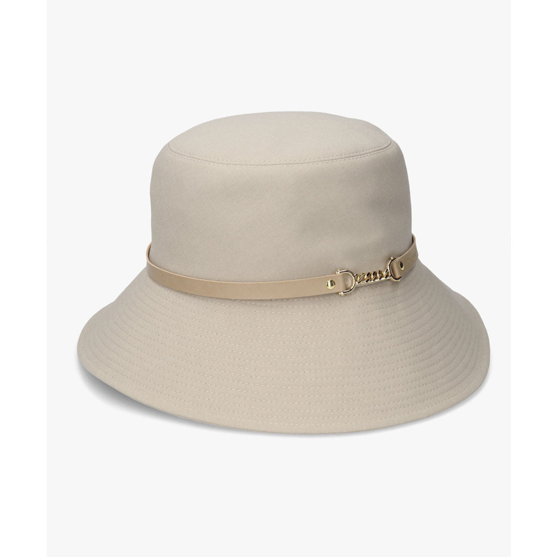 シャポー ド オー Chapeau d'O Chapeau d' O  Chain Belt Capeline / シャポードオー （BEIGE (93)） BEIGE (93)