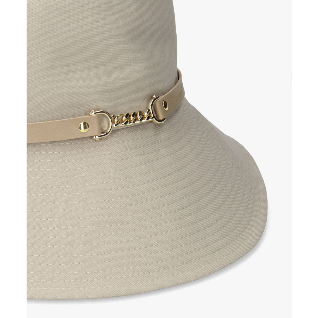 シャポー ド オー Chapeau d'O Chapeau d' O  Chain Belt Capeline / シャポードオー （BEIGE (93)） BEIGE (93)