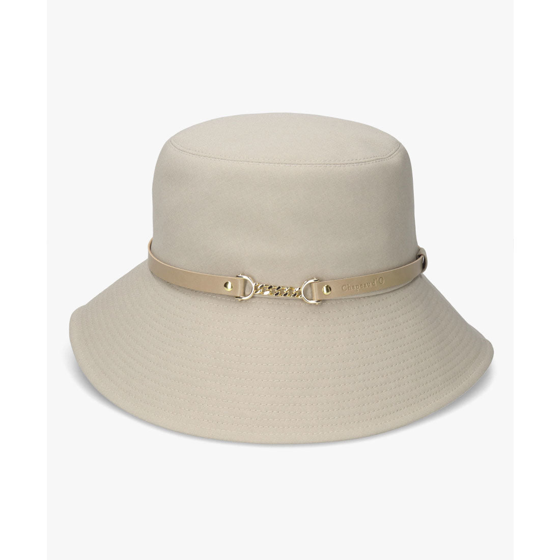 シャポー ド オー Chapeau d'O Chapeau d' O  Chain Belt Capeline / シャポードオー （BEIGE (93)） BEIGE (93)