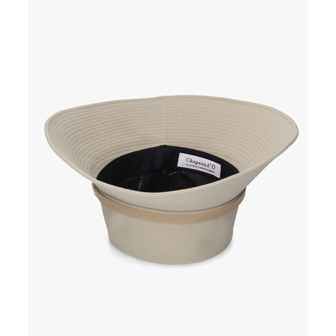 シャポー ド オー Chapeau d'O Chapeau d' O  Chain Belt Capeline / シャポードオー （BEIGE (93)） BEIGE (93)