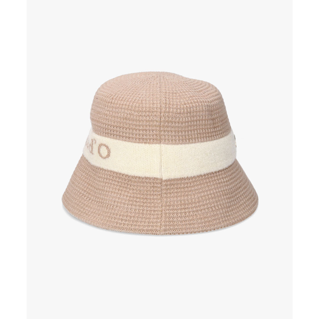シャポー ド オー Chapeau d'O Chapeau d' O  TM Jacquard Logo Bucket / シャポードオー （BEIGE (93)） BEIGE (93)
