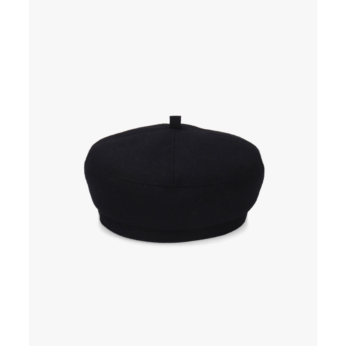 シャポー ド オー Chapeau d'O Chapeau d' O  Flannel Josephine Beret / シャポードオー （BLACK (01)） BLACK (01)