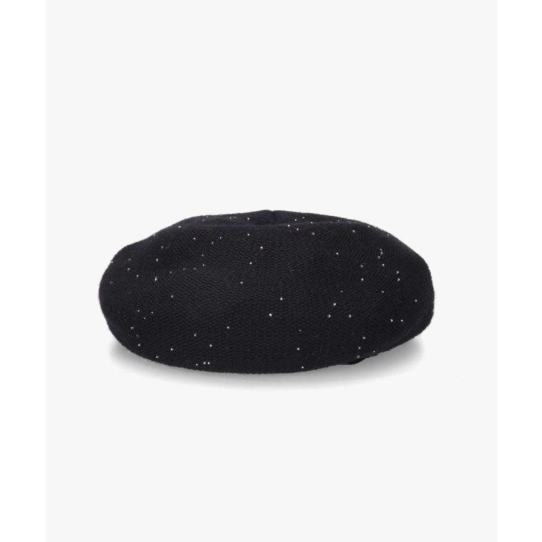 シャポー ド オー Chapeau d'O Chapeau d' O  Beads Knit Beret / シャポードオー （BLACK (01)） BLACK (01)