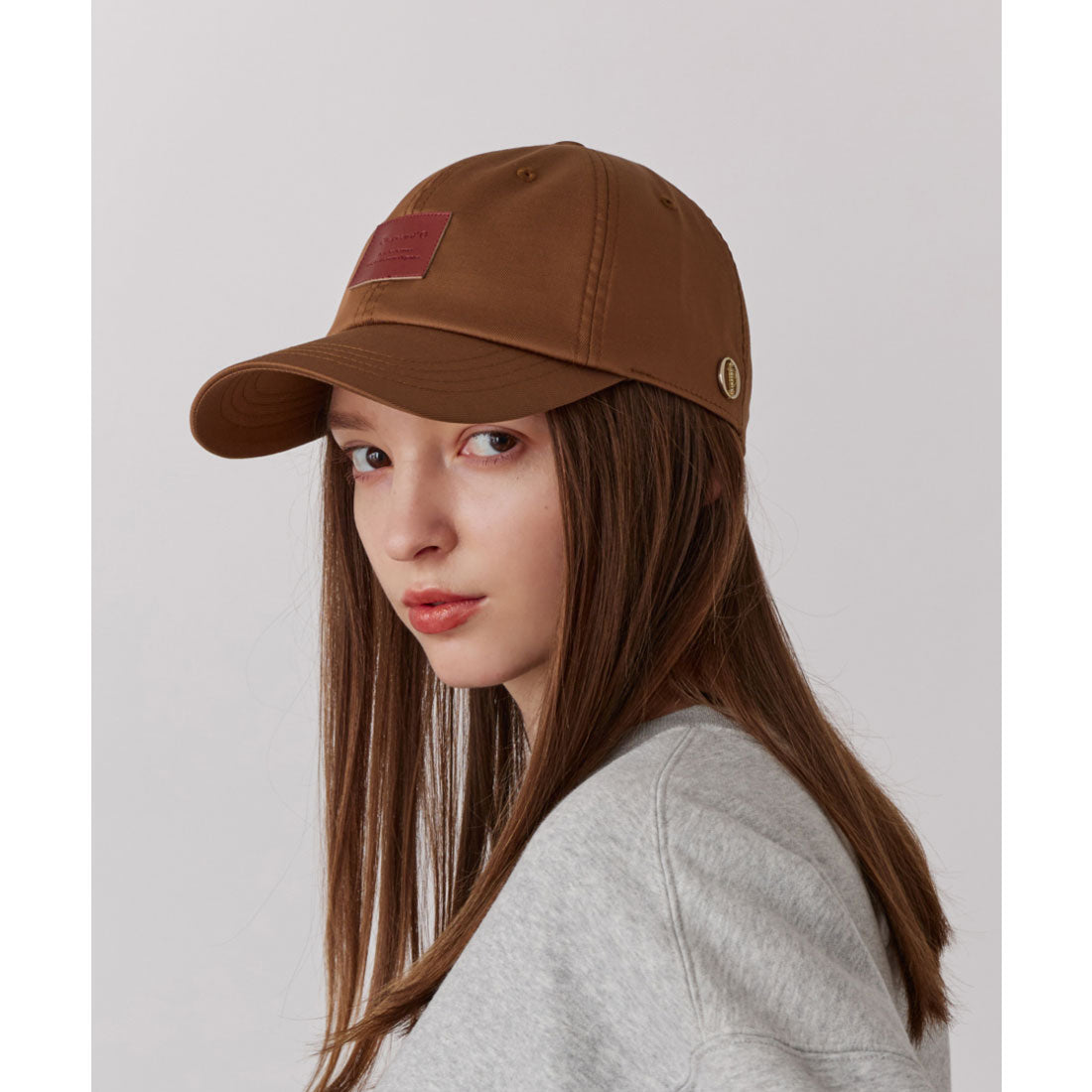 シャポー ド オー Chapeau d'O Chapeau d' O  Double Satin 6P Cap / シャポードオー （BROWN (91)） BROWN (91)