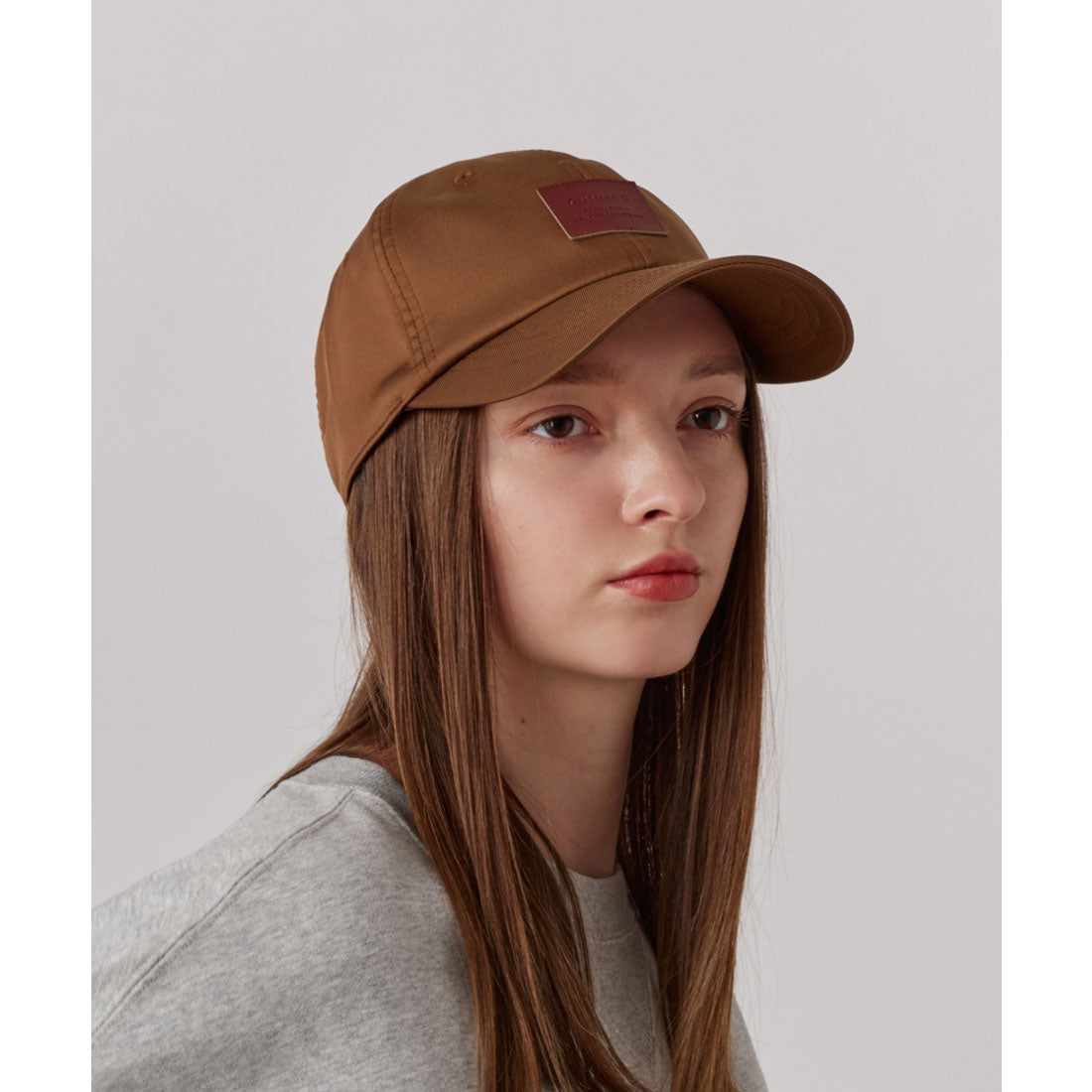 シャポー ド オー Chapeau d'O Chapeau d' O  Double Satin 6P Cap / シャポードオー （BROWN (91)） BROWN (91)