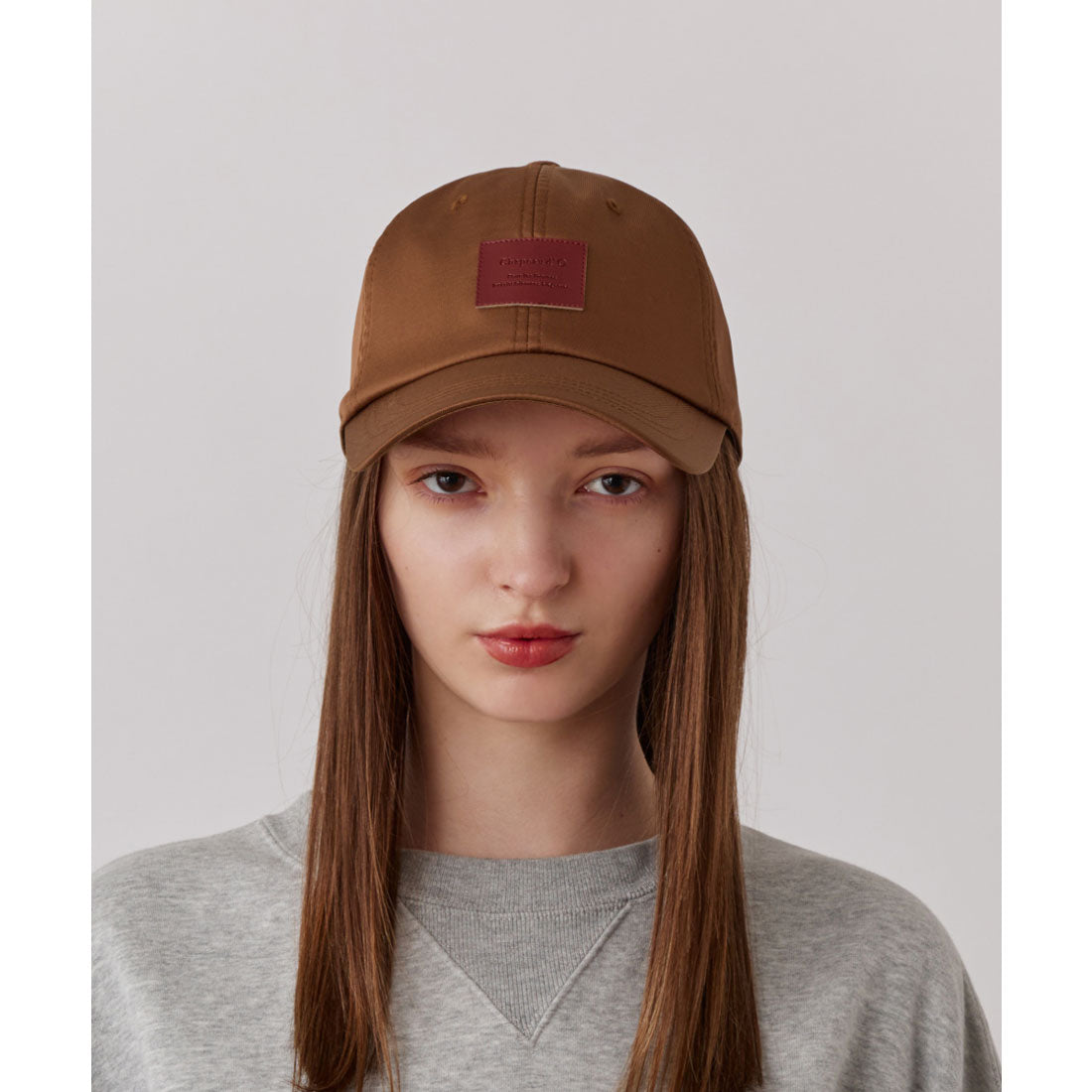 シャポー ド オー Chapeau d'O Chapeau d' O  Double Satin 6P Cap / シャポードオー （BROWN (91)） BROWN (91)