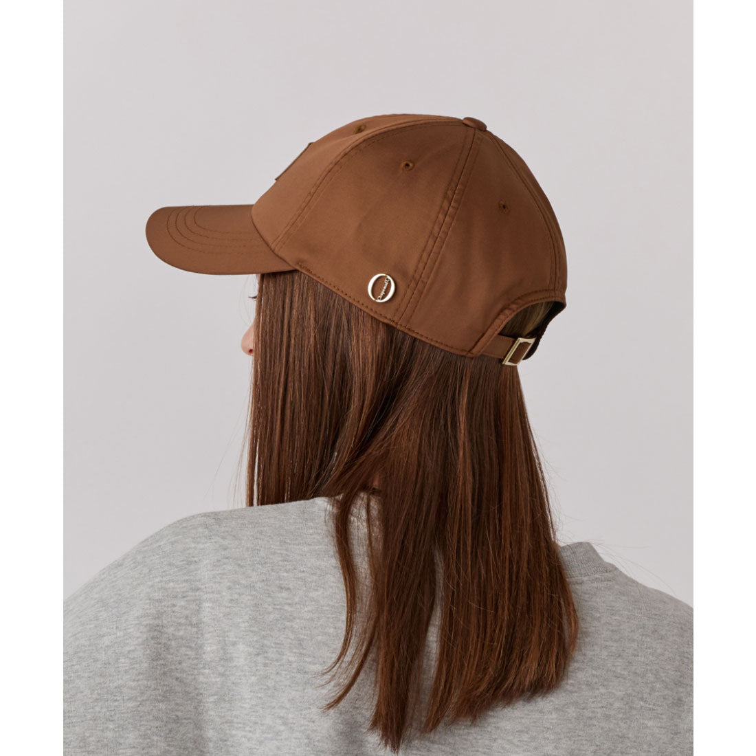 シャポー ド オー Chapeau d'O Chapeau d' O  Double Satin 6P Cap / シャポードオー （BROWN (91)） BROWN (91)