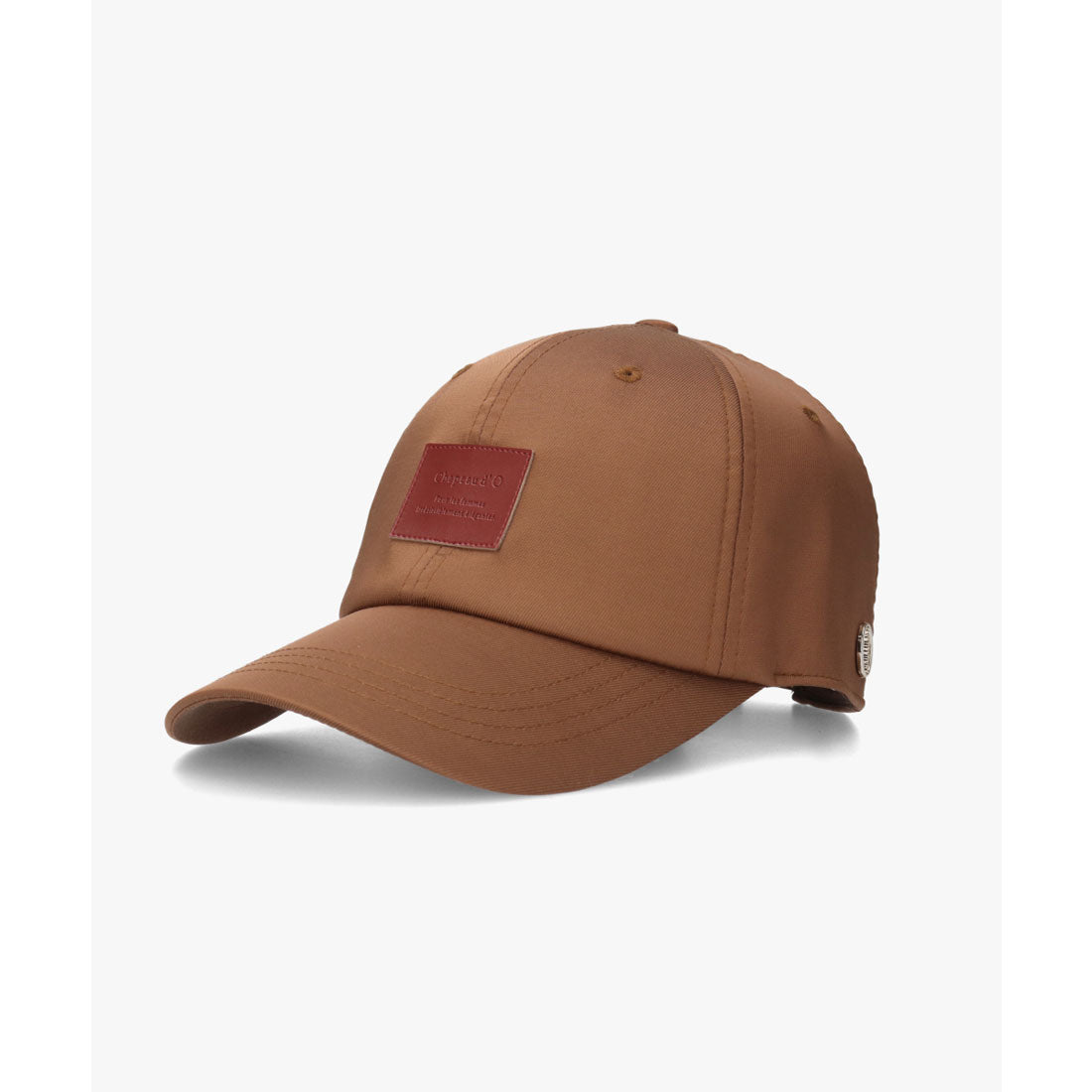 シャポー ド オー Chapeau d'O Chapeau d' O  Double Satin 6P Cap / シャポードオー （BROWN (91)） BROWN (91)