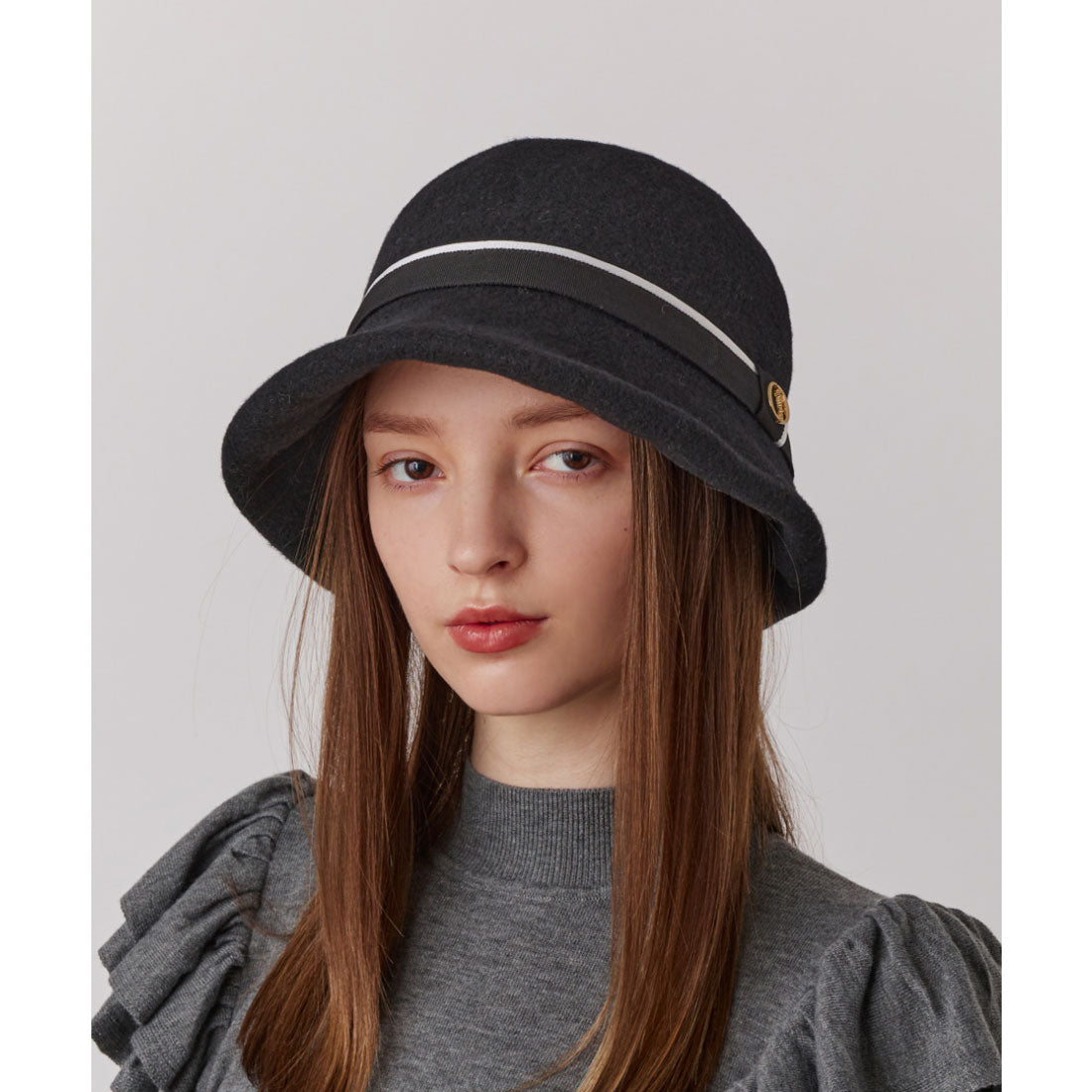 シャポー ド オー Chapeau d'O Chapeau d' O  Basque Breton / シャポードオー （BLACK (01)） BLACK (01)