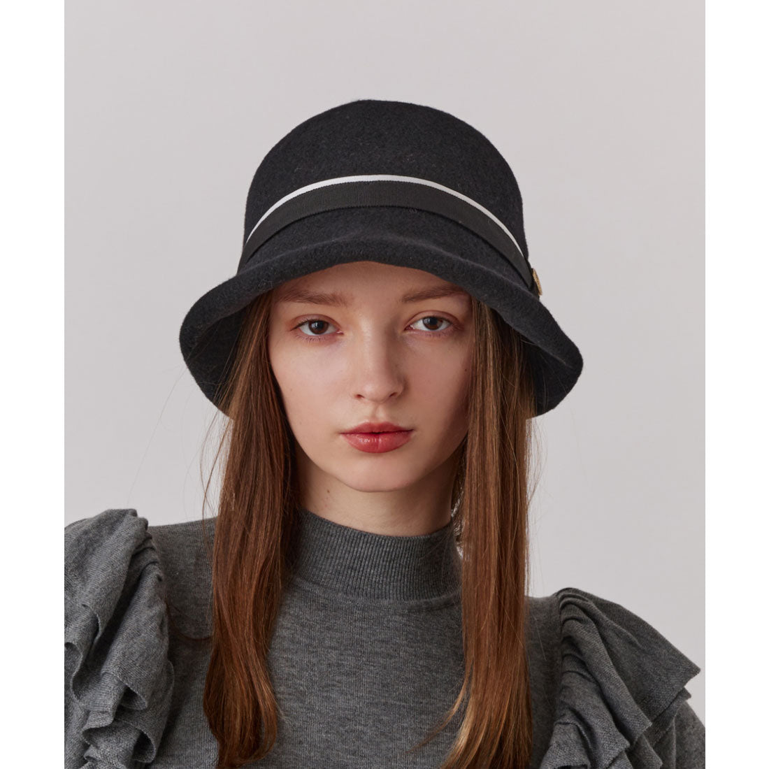 シャポー ド オー Chapeau d'O Chapeau d' O  Basque Breton / シャポードオー （BLACK (01)） BLACK (01)