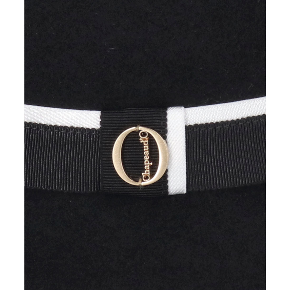 シャポー ド オー Chapeau d'O Chapeau d' O  Basque Breton / シャポードオー （BLACK (01)） BLACK (01)