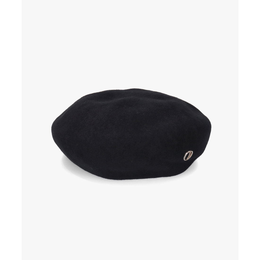 シャポー ド オー Chapeau d'O Chapeau d' O  BSQ Beret / シャポードオー （BLACK (01)） BLACK (01)