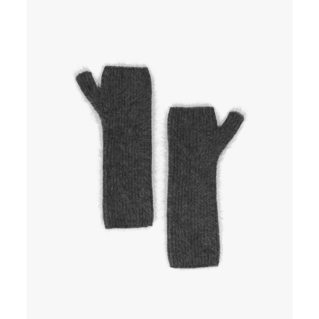 シャポー ド オー Chapeau d'O Chapeau d' O  Cashmere Fur Arm Warmers / シャポードオー （GRAY (03)） GRAY (03)