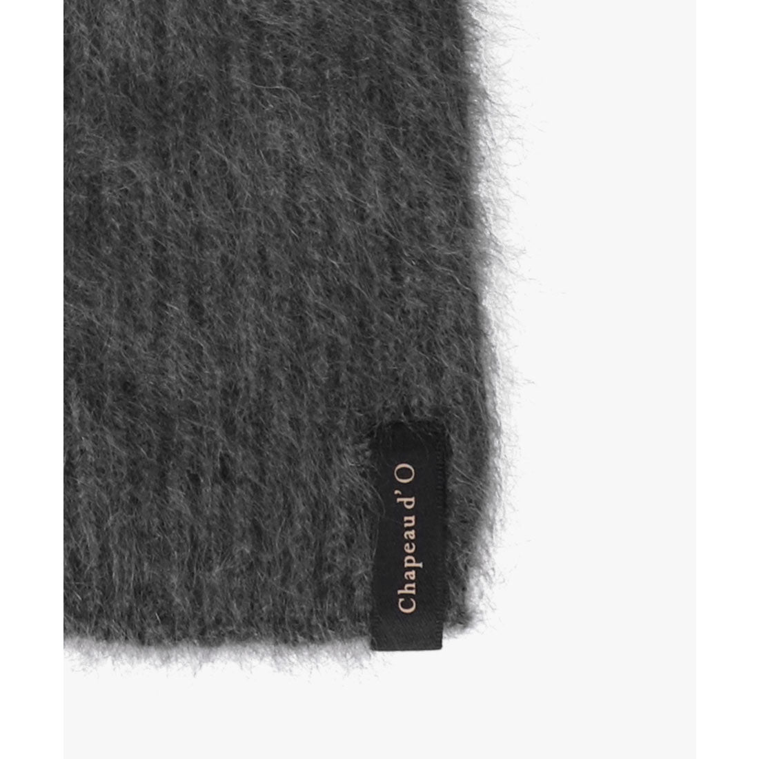 シャポー ド オー Chapeau d'O Chapeau d' O  Cashmere Fur Arm Warmers / シャポードオー （GRAY (03)） GRAY (03)