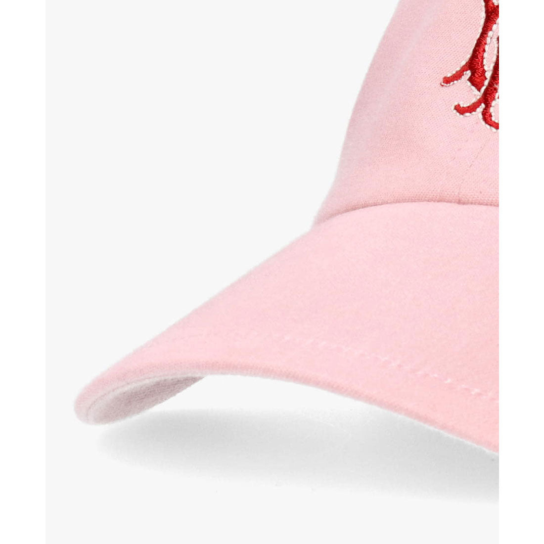 シャポー ド オー Chapeau d'O Chapeau d' O  Denim Emblem 6P Cap / シャポードオー （PINK (15)） PINK (15)