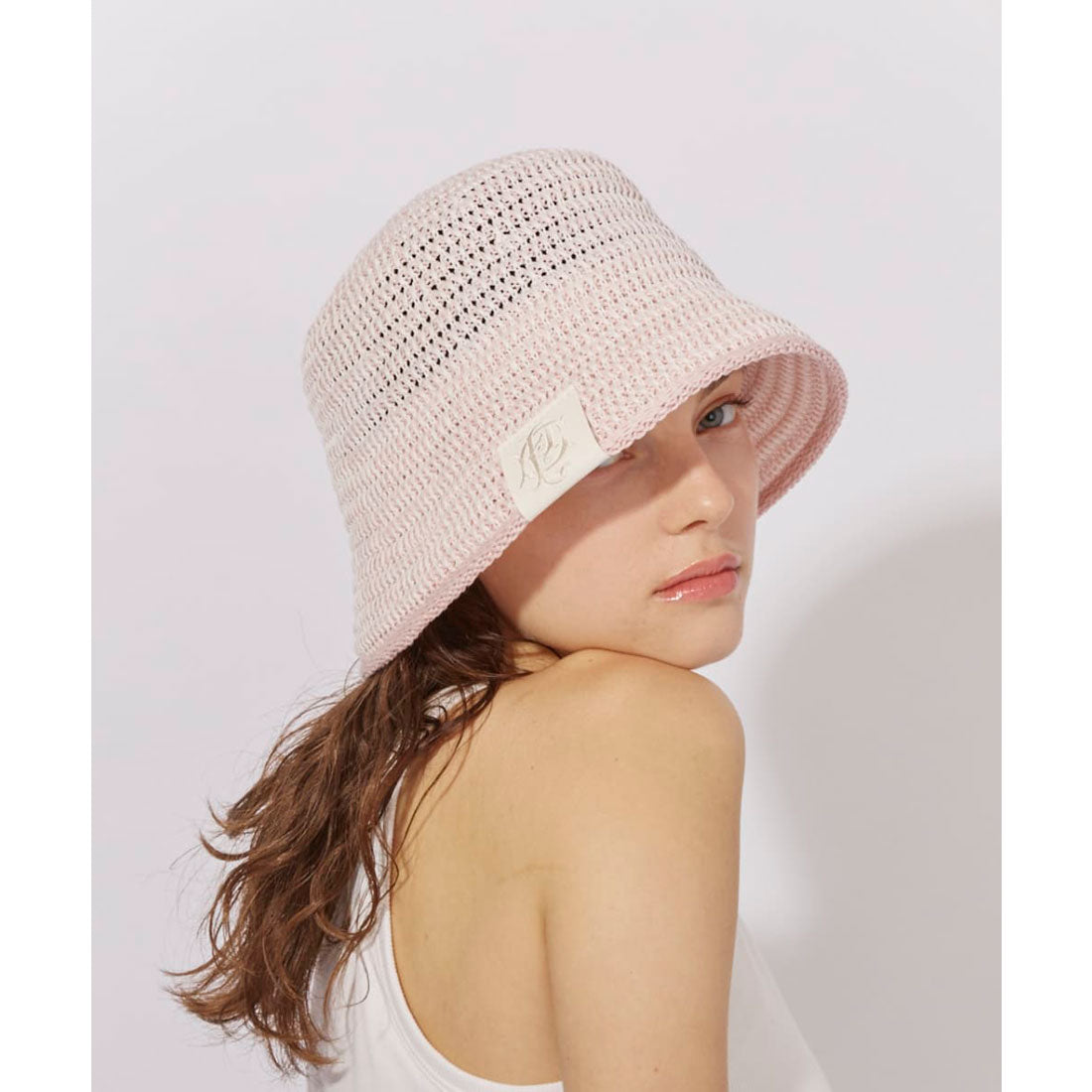 シャポー ド オー Chapeau d'O Chapeau d' O  TM Ini-Tab Bucket / シャポードオー （PINK (15)） PINK (15)