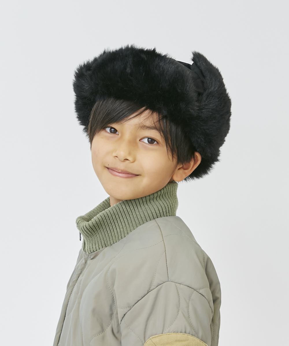 オルネート ORNERTE ORNERTE キッズ フライトキャップ
