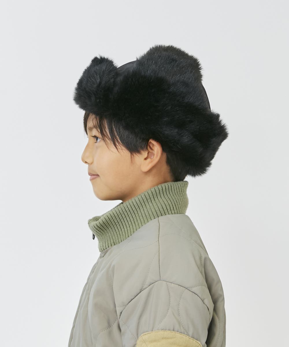 オルネート ORNERTE ORNERTE キッズ フライトキャップ