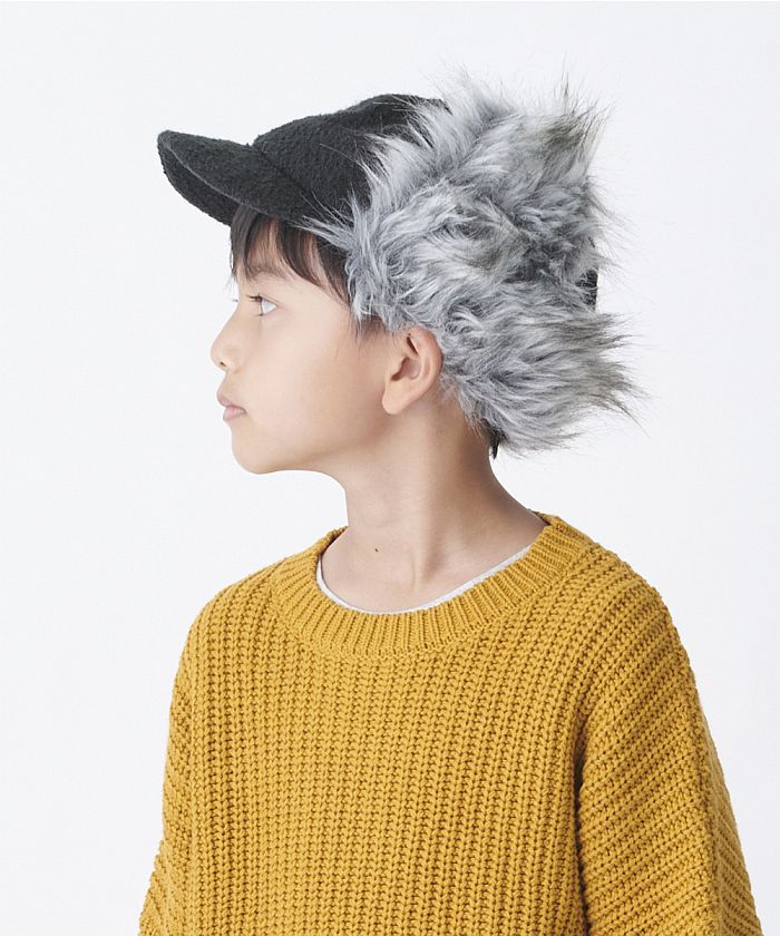 Ornerte ORNERTE Kids Flap Cap