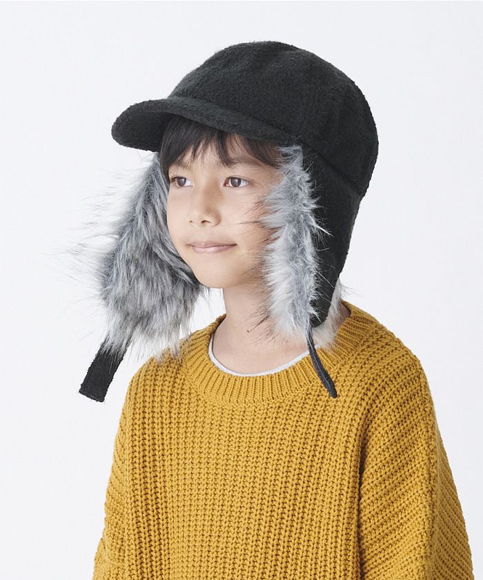Ornerte ORNERTE Kids Flap Cap