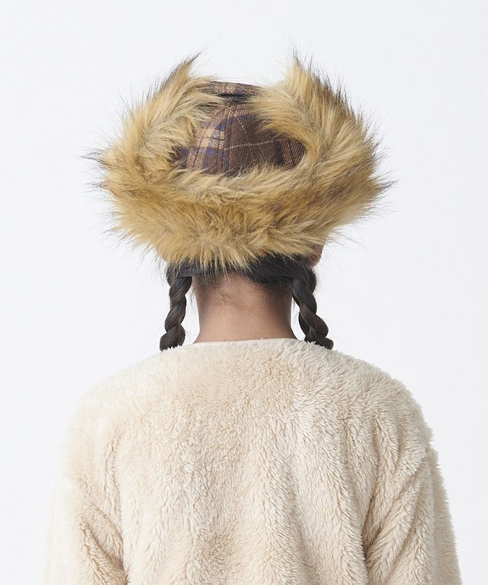 Ornerte ORNERTE Kids Flap Cap