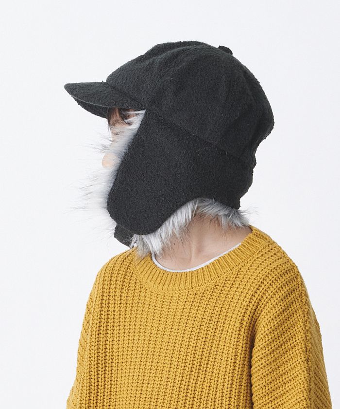 Ornerte ORNERTE Kids Flap Cap