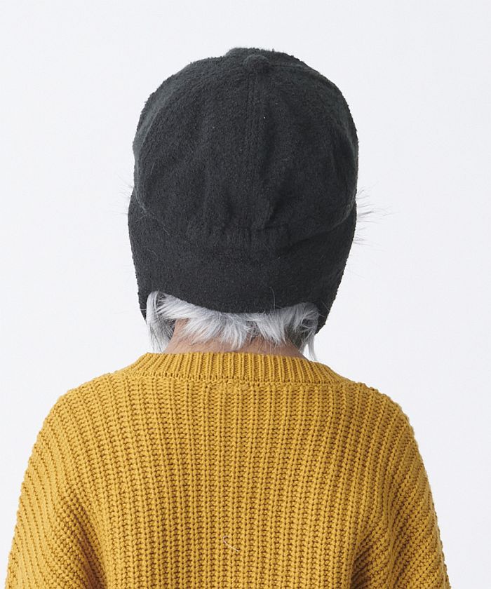 Ornerte ORNERTE Kids Flap Cap