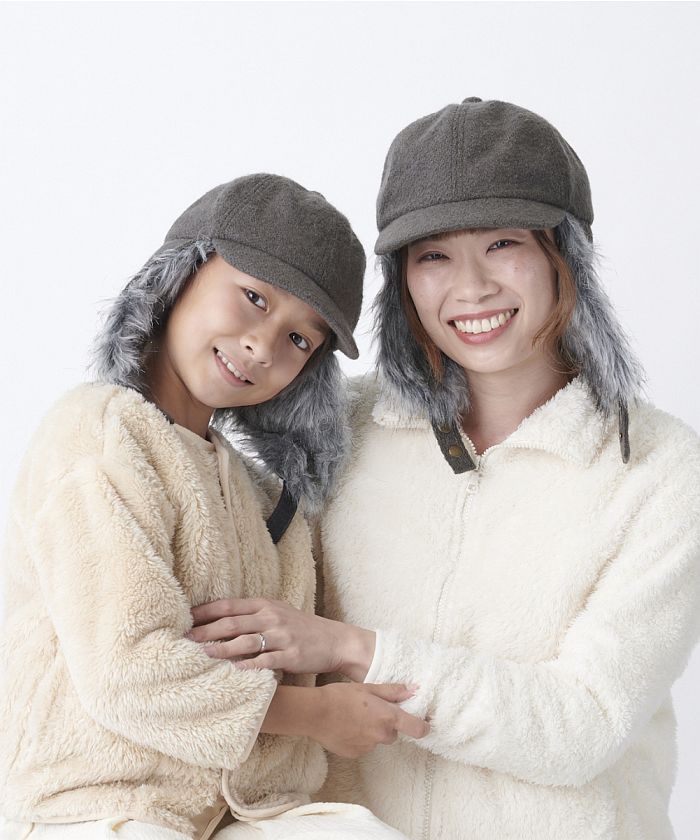 Ornerte ORNERTE Kids Flap Cap